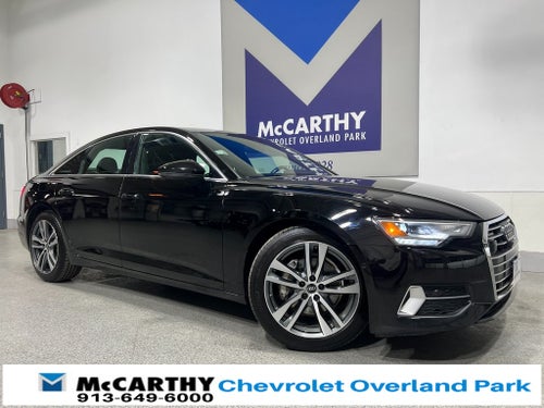 2023 Audi A6 45 Premium quattro