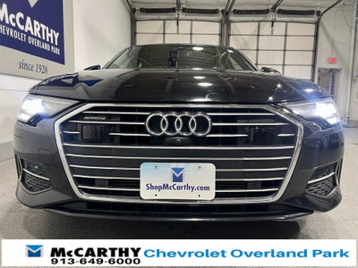 2023 Audi A6 45 Premium quattro