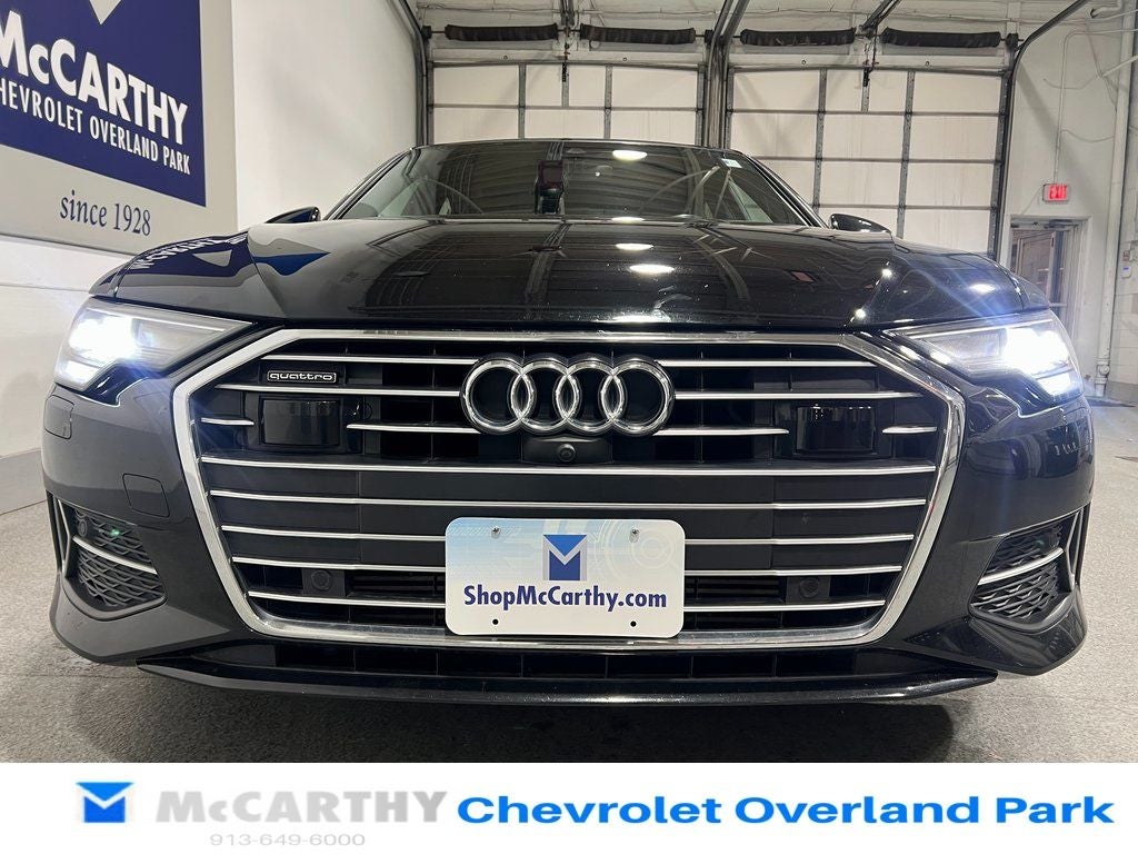 2023 Audi A6 45 Premium quattro