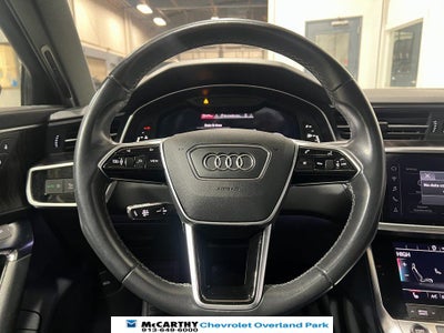 2023 Audi A6 45 Premium quattro