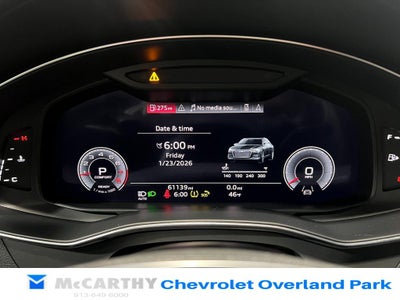 2023 Audi A6 45 Premium quattro