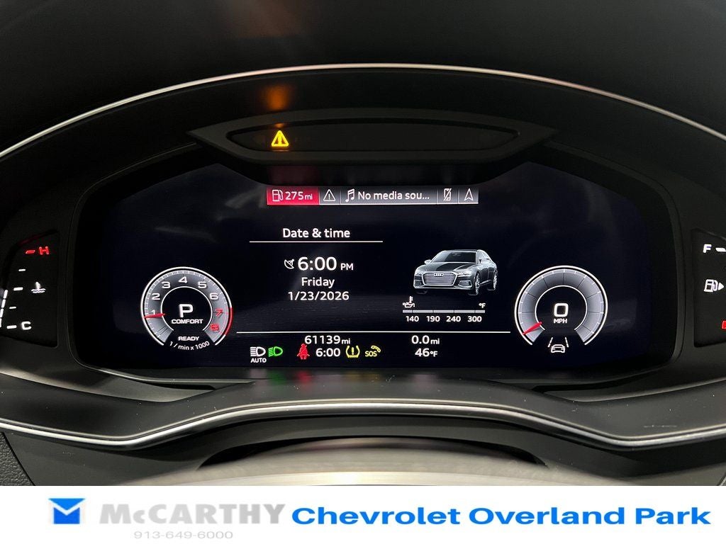 2023 Audi A6 45 Premium quattro