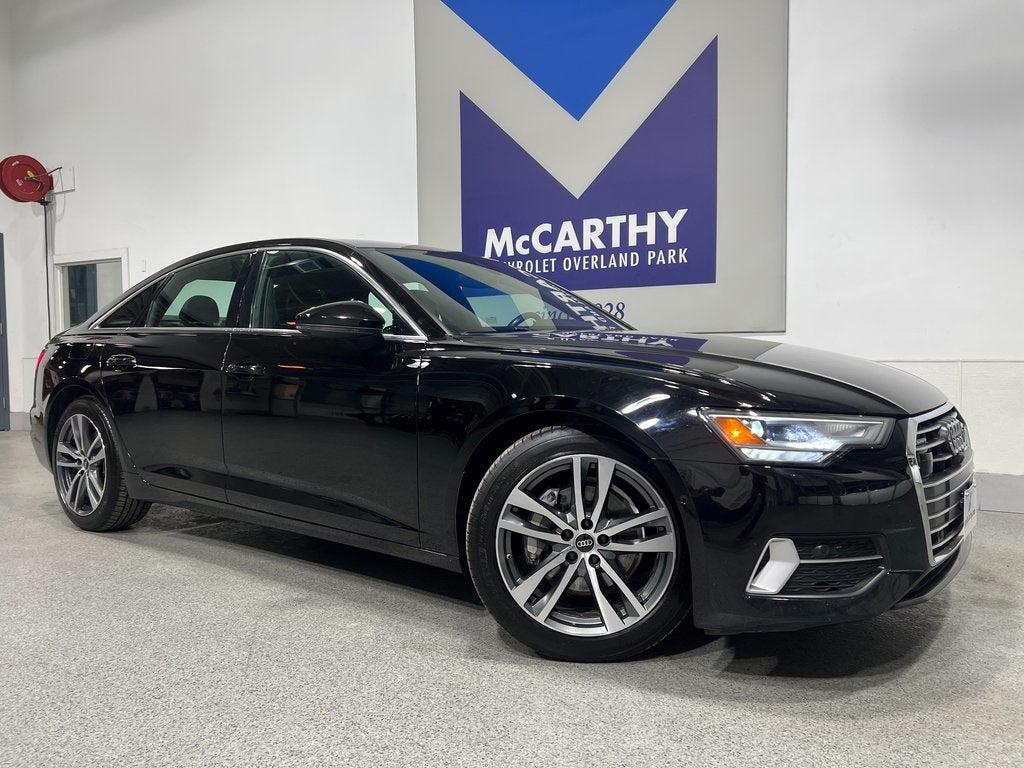 2023 Audi A6 45 Premium quattro