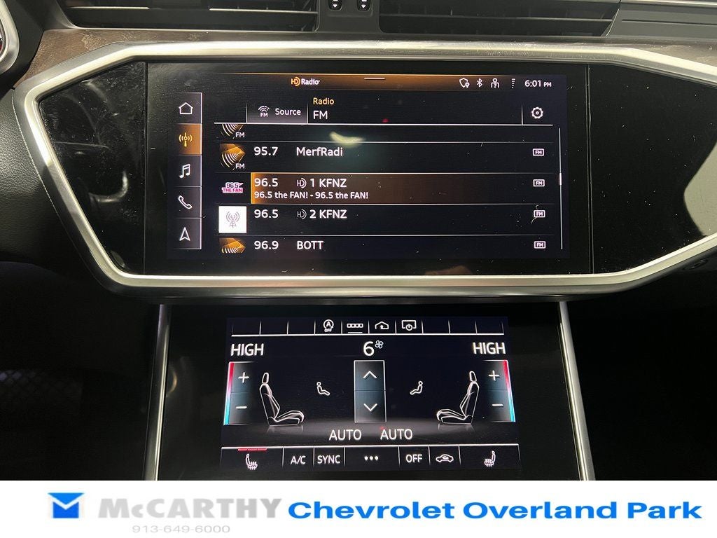 2023 Audi A6 45 Premium quattro