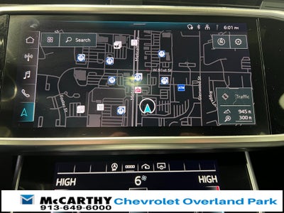 2023 Audi A6 45 Premium quattro