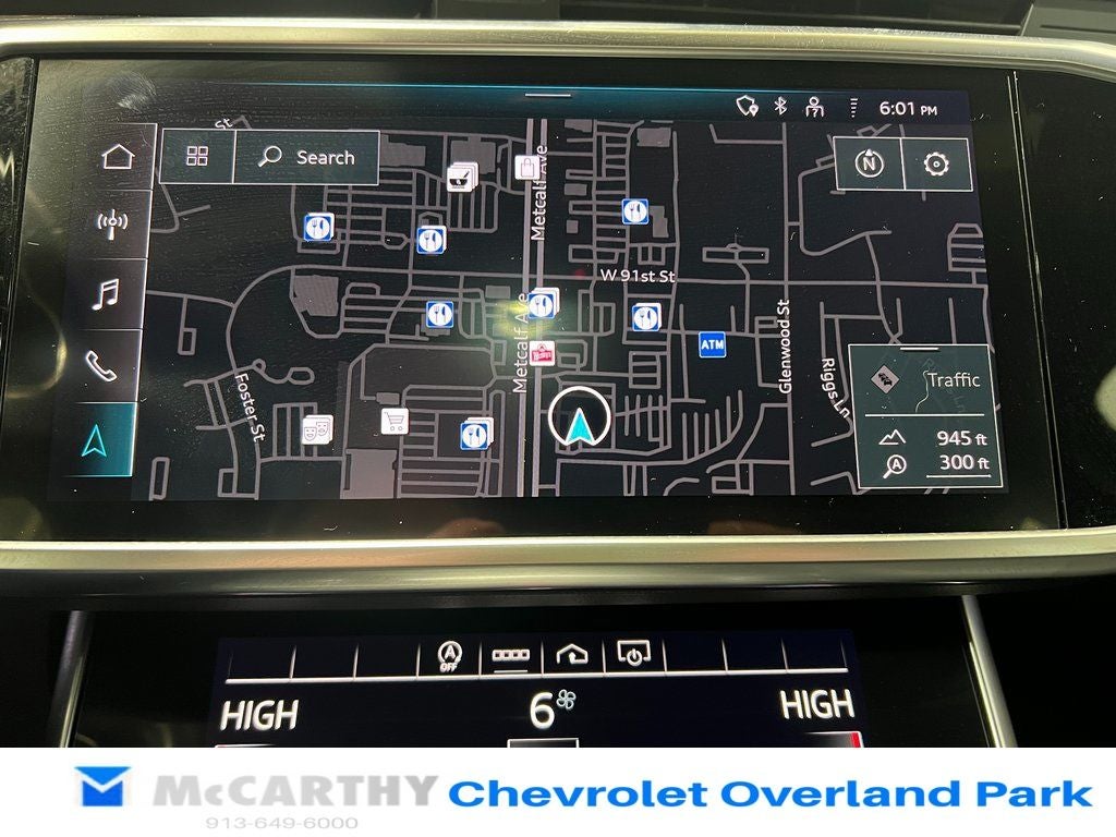 2023 Audi A6 45 Premium quattro