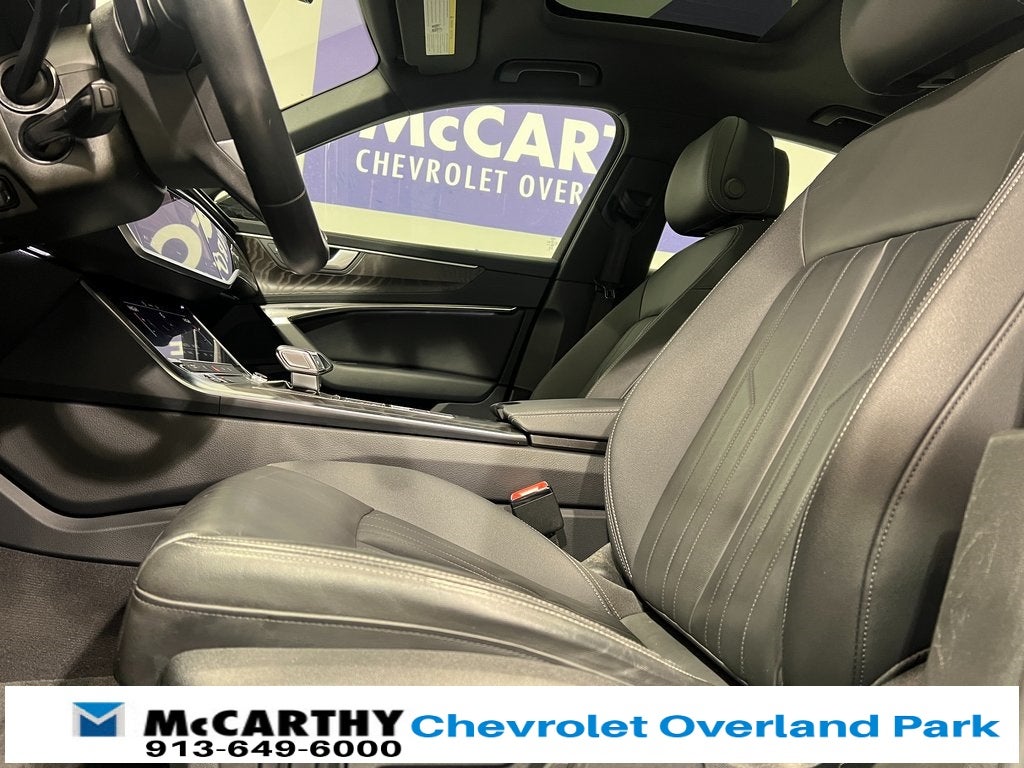 2023 Audi A6 45 Premium quattro