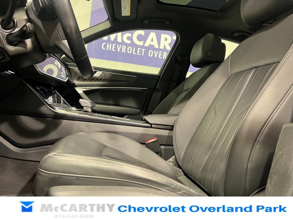 2023 Audi A6 45 Premium quattro