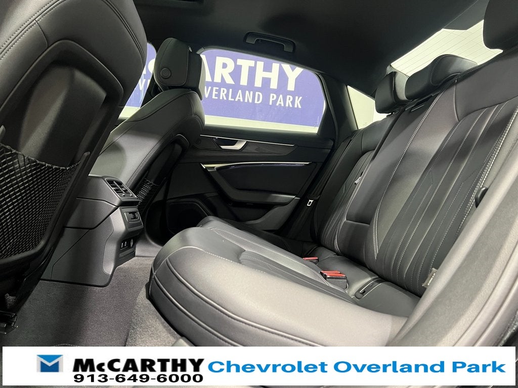 2023 Audi A6 45 Premium quattro