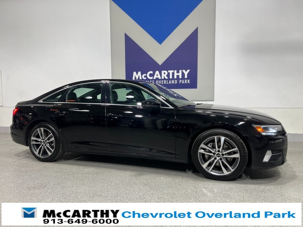 2023 Audi A6 45 Premium quattro