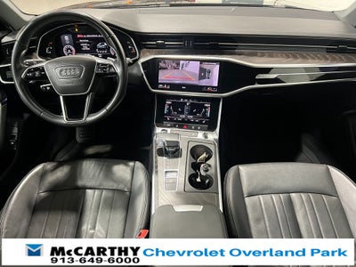 2023 Audi A6 45 Premium quattro