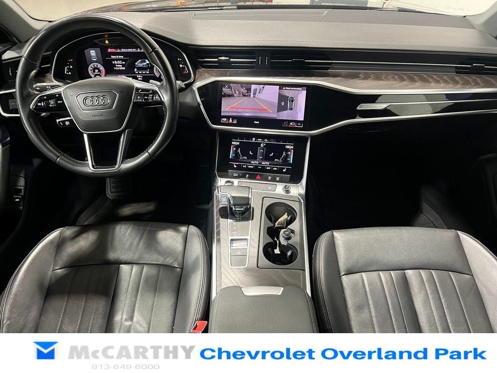 2023 Audi A6 45 Premium quattro