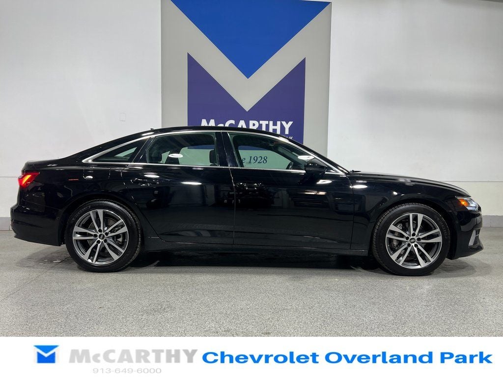 2023 Audi A6 45 Premium quattro