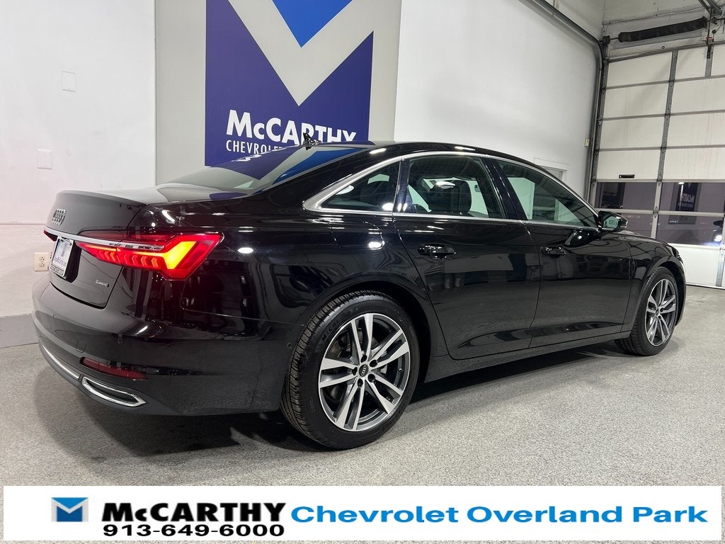 2023 Audi A6 45 Premium quattro