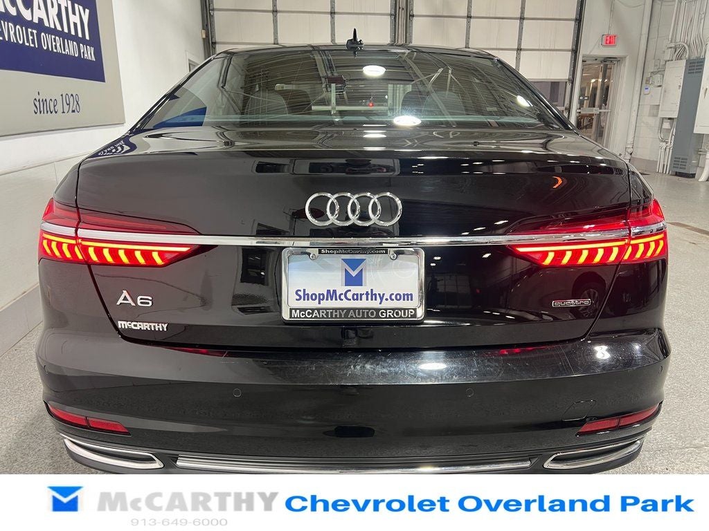 2023 Audi A6 45 Premium quattro