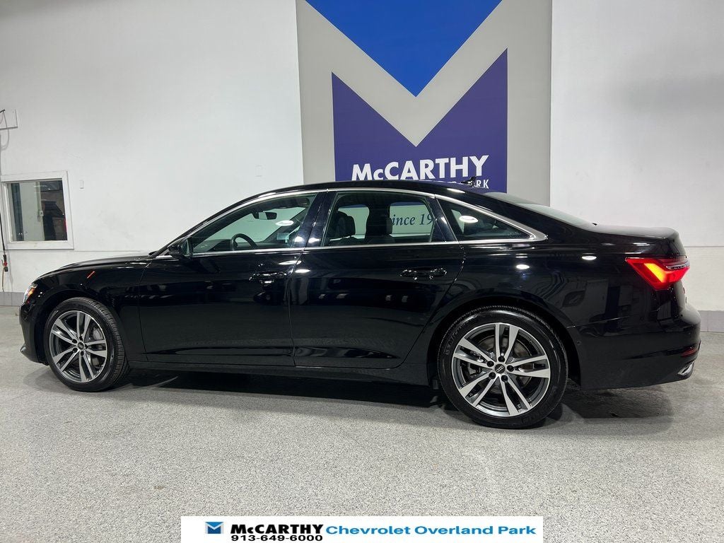 2023 Audi A6 45 Premium quattro