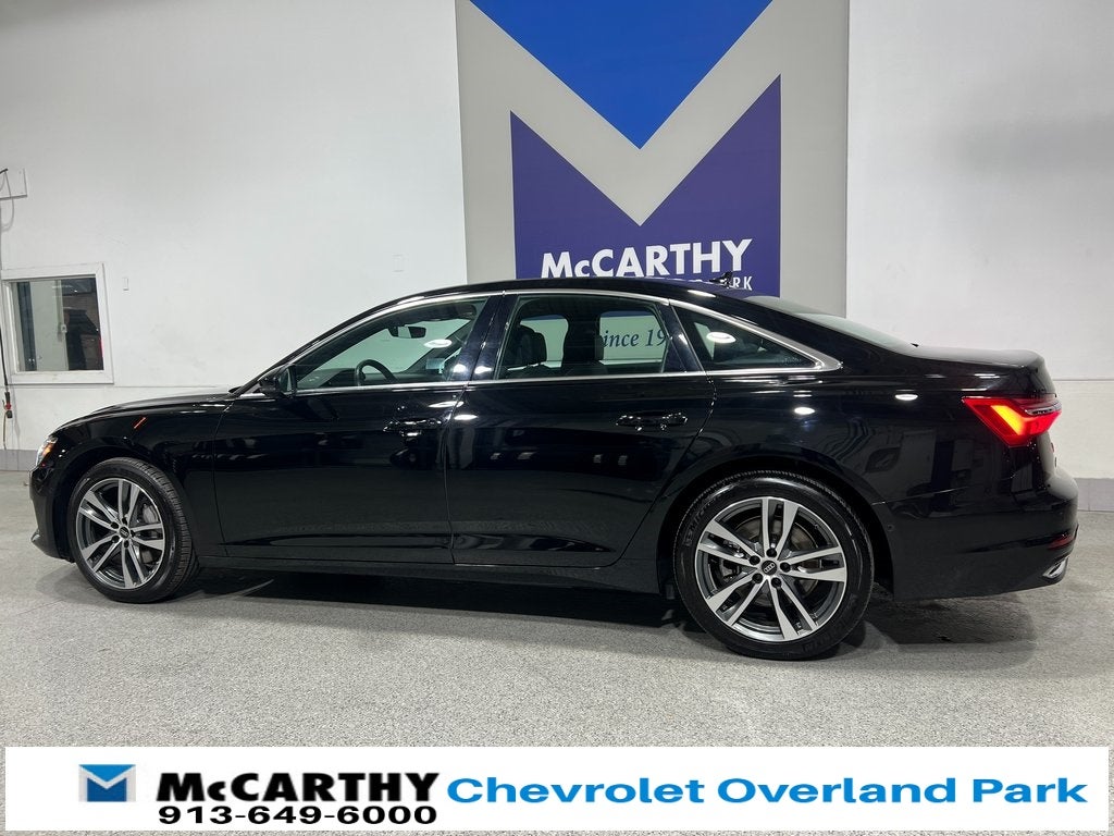 2023 Audi A6 45 Premium quattro