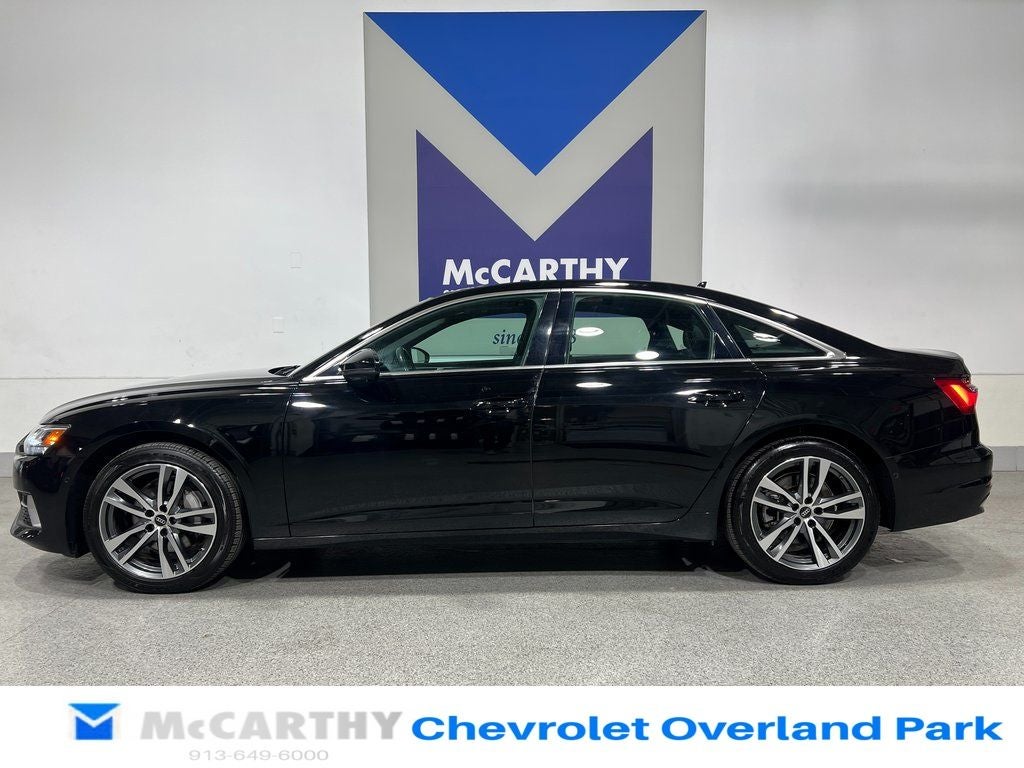 2023 Audi A6 45 Premium quattro