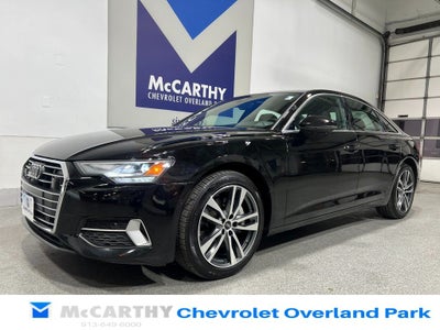 2023 Audi A6 45 Premium quattro