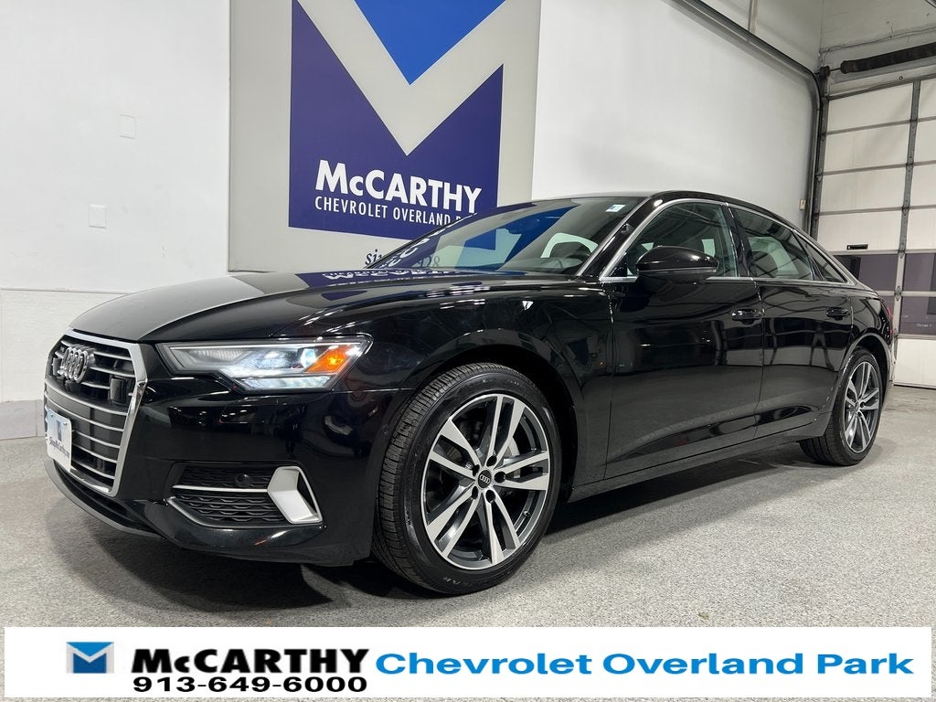 2023 Audi A6 45 Premium quattro