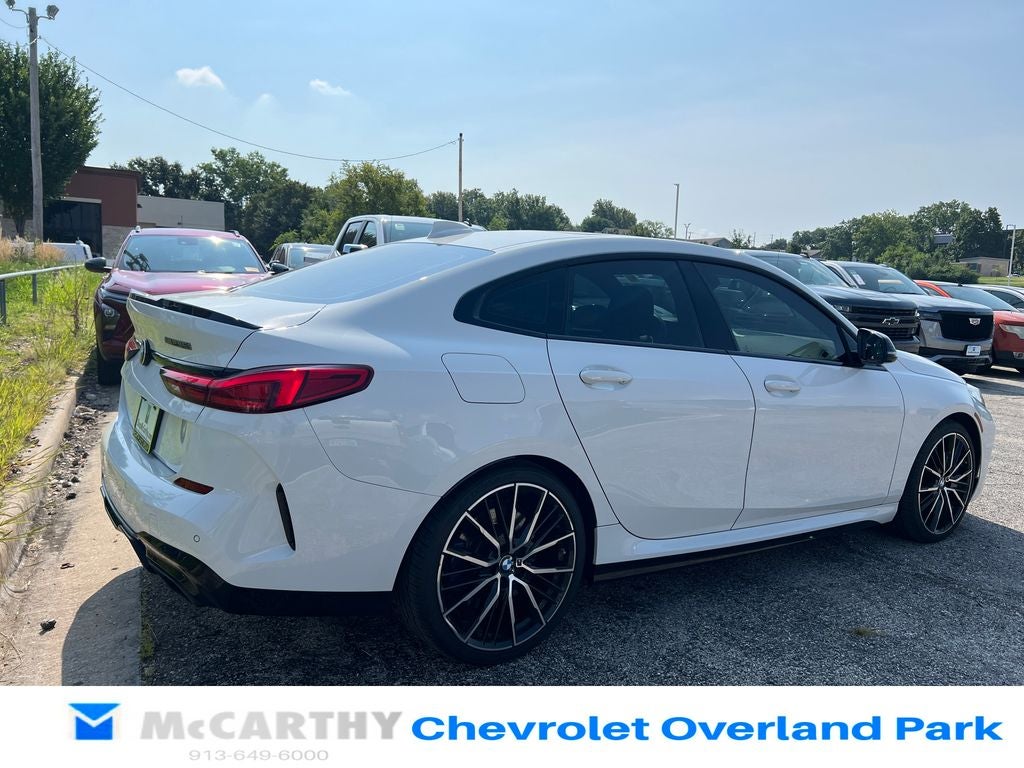 2022 BMW 2 Series M235i xDrive