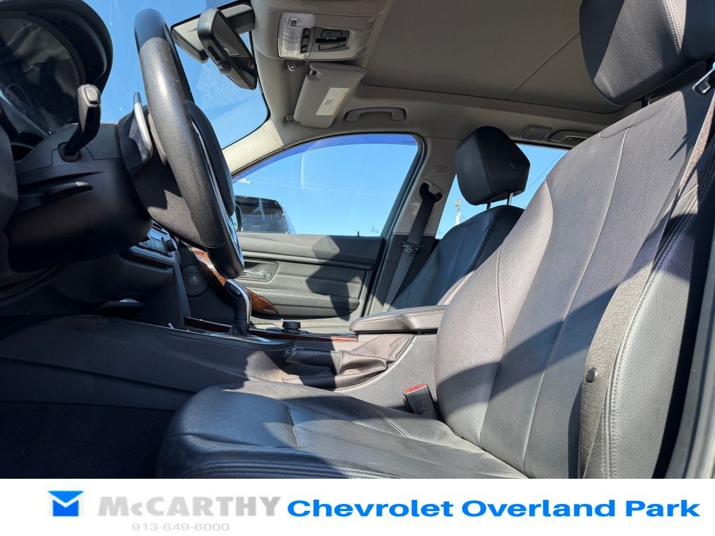 2014 BMW 3 Series 328i xDrive