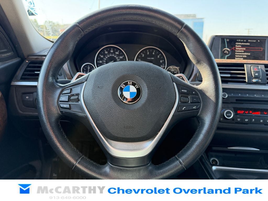 2014 BMW 3 Series 328i xDrive