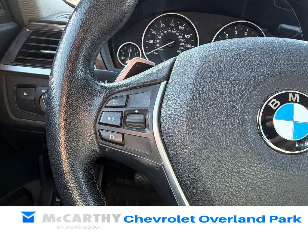 2014 BMW 3 Series 328i xDrive