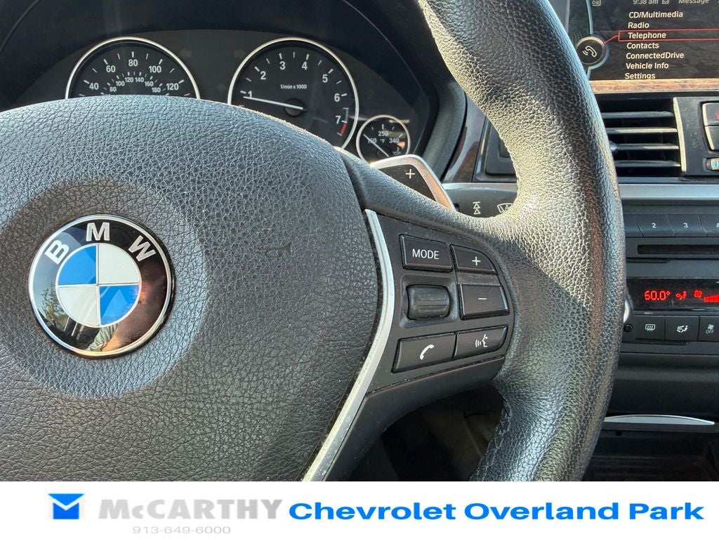 2014 BMW 3 Series 328i xDrive