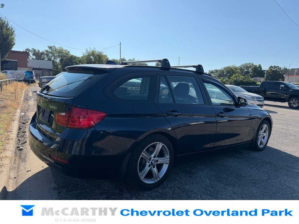 2014 BMW 3 Series 328i xDrive