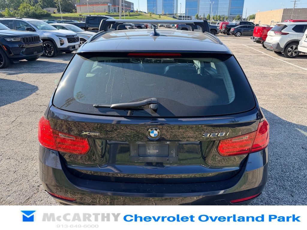 2014 BMW 3 Series 328i xDrive