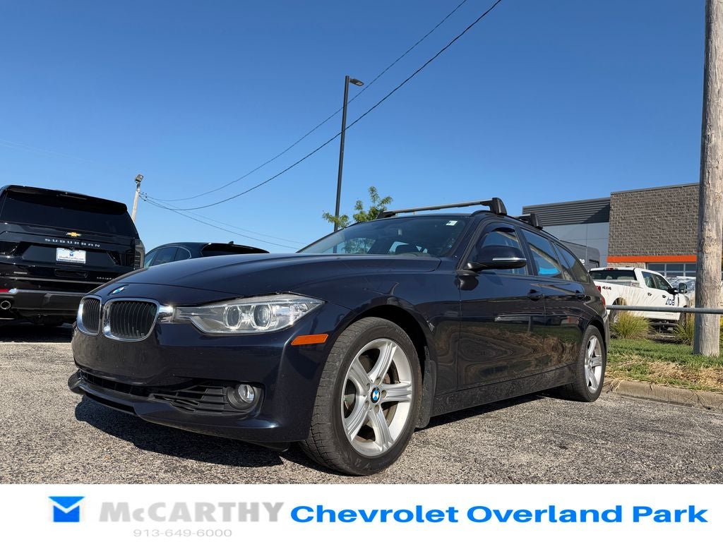 2014 BMW 3 Series 328i xDrive