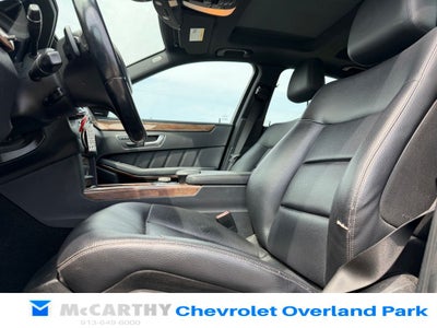 2012 Mercedes-Benz E-Class E 350 4MATIC®