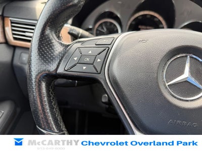 2012 Mercedes-Benz E-Class E 350 4MATIC®