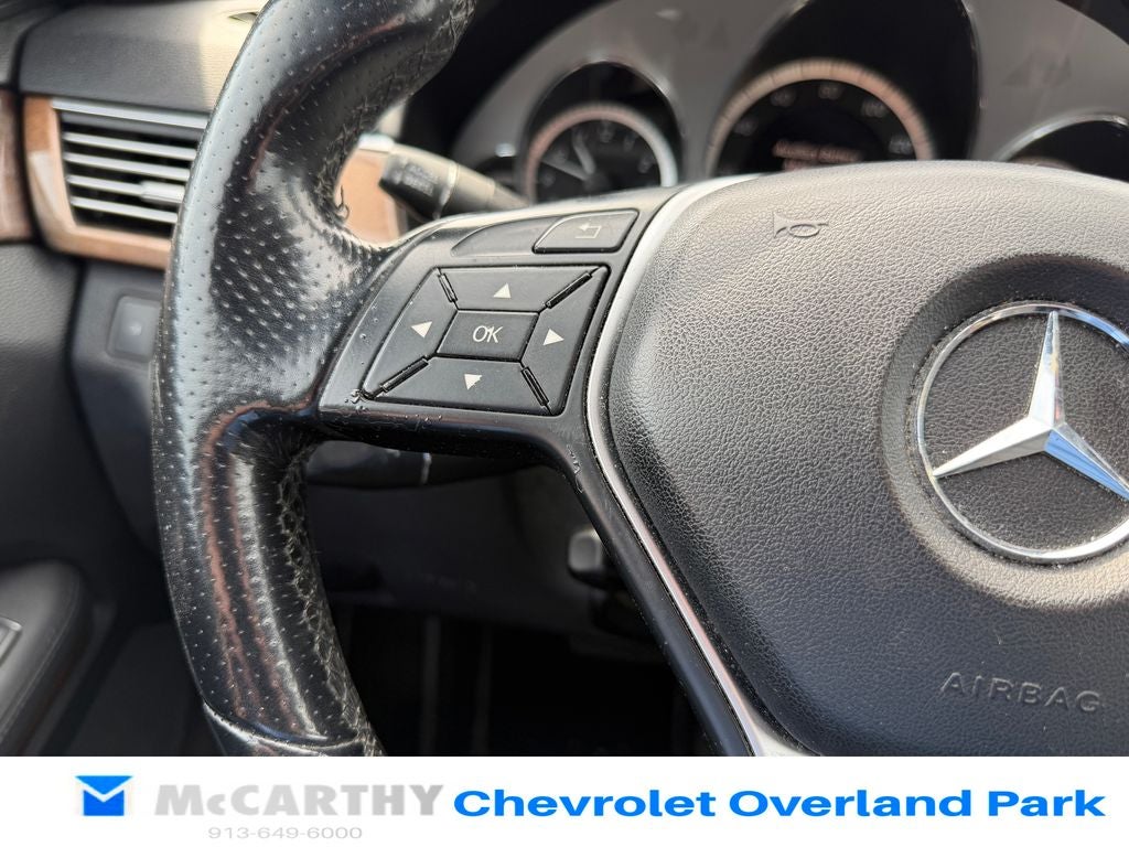 2012 Mercedes-Benz E-Class E 350 4MATIC®