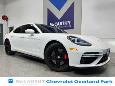 2018 Porsche Panamera Turbo