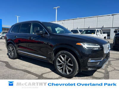 2017 Volvo XC90 T6 Inscription