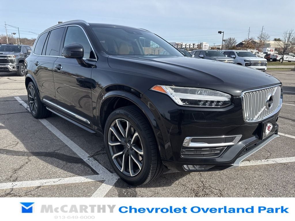 2017 Volvo XC90 T6 Inscription