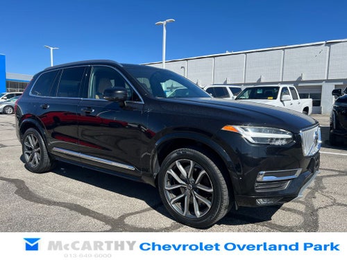2017 Volvo XC90 T6 Inscription