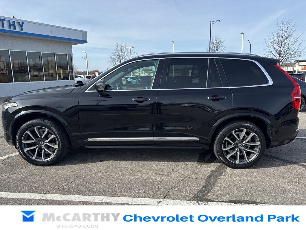 2017 Volvo XC90 T6 Inscription
