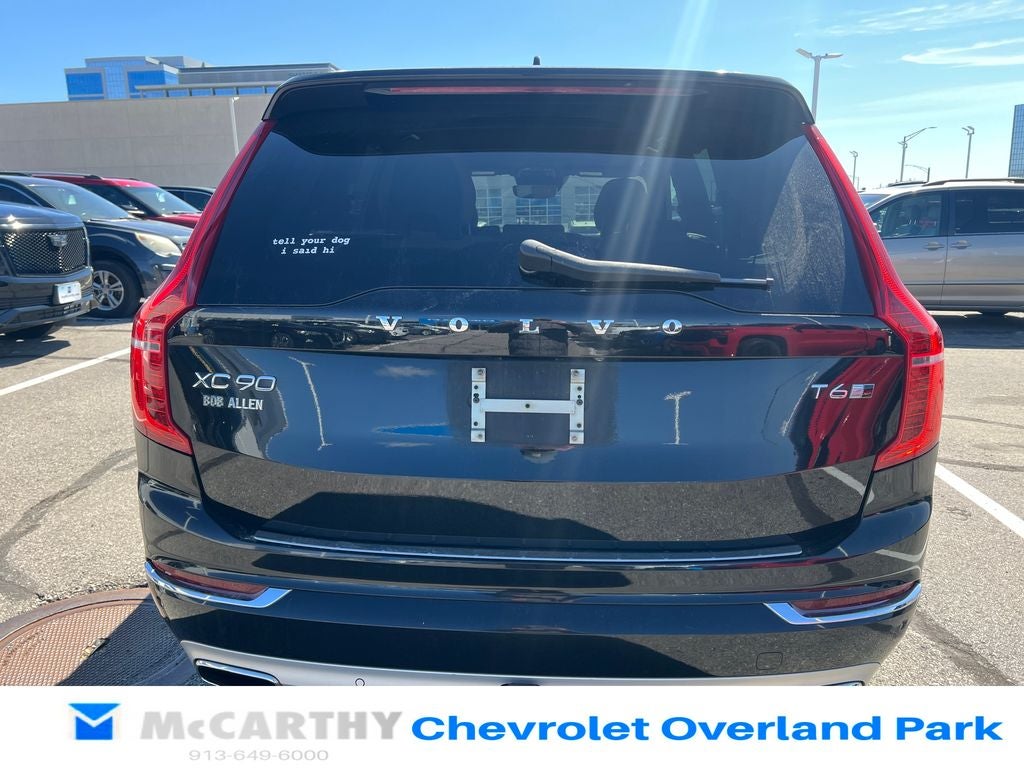 2017 Volvo XC90 T6 Inscription