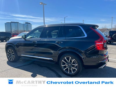 2017 Volvo XC90 T6 Inscription