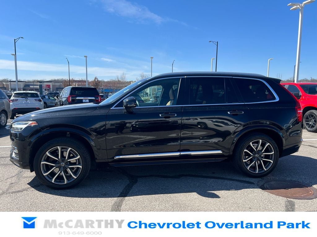 2017 Volvo XC90 T6 Inscription