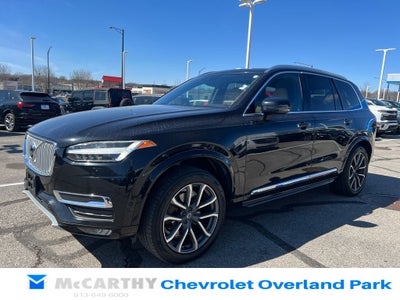 2017 Volvo XC90 T6 Inscription