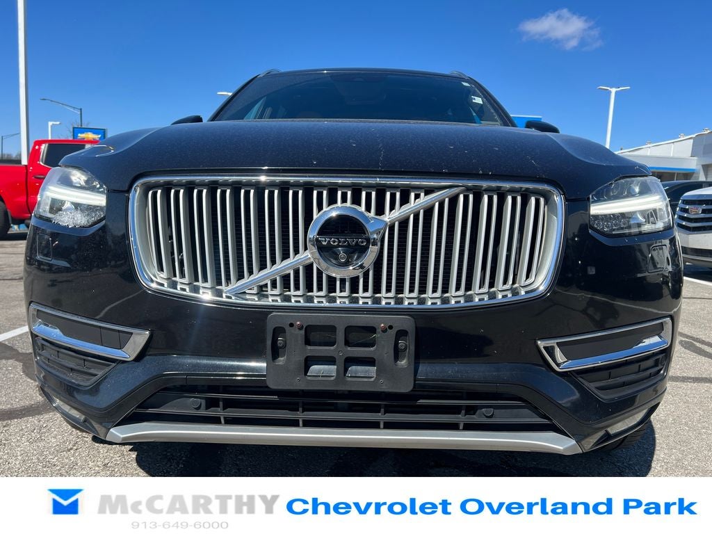2017 Volvo XC90 T6 Inscription