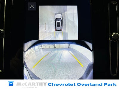 2025 Volvo XC40 B5 Plus Bright Theme