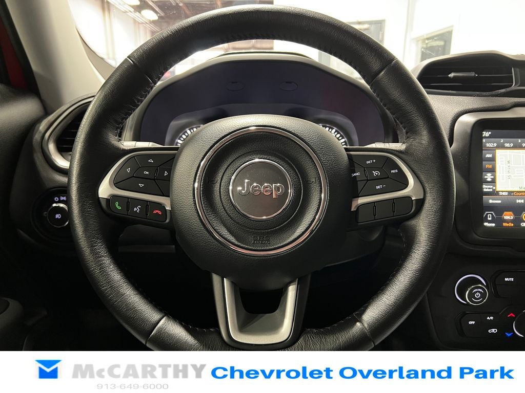 2023 Jeep Renegade Latitude