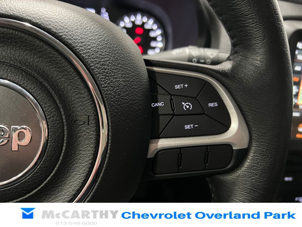 2023 Jeep Renegade Latitude