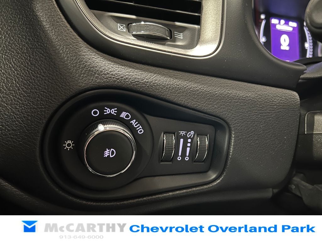 2023 Jeep Renegade Latitude