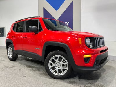 2023 Jeep Renegade Latitude
